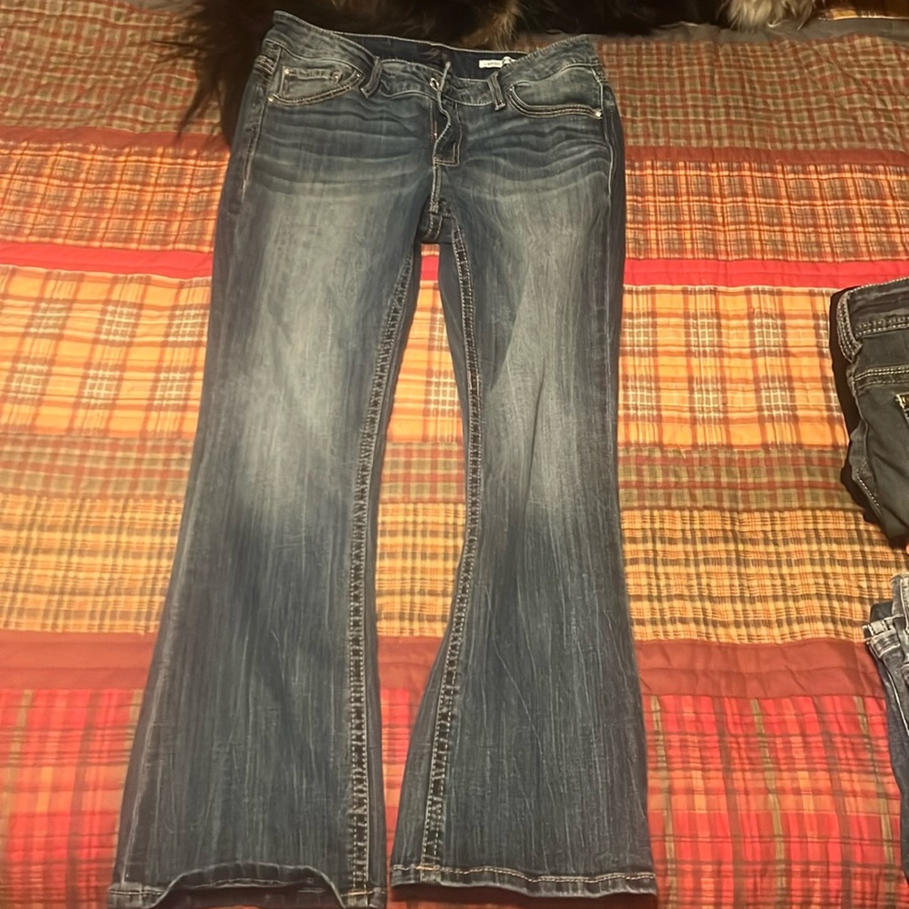 Buckle day trip women’s jeans